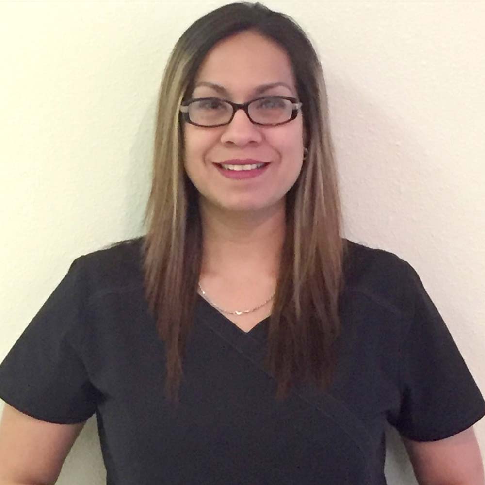 Yvonne Office Manager - El Paso Dentist